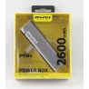 PowerBank P-90K AWEI 2600mAh 