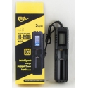 Зарядное устройство для акк. 18650 HD-8990B (от USB)