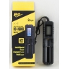 Зарядное устройство для акк. 18650 HD-8990B (от USB)