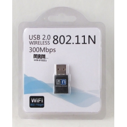 Адаптер USB-WiFi W-08 (8192) ??