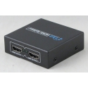 Разветвитель HDMI (сплиттер) 1080P 1 вход, 2 выхода №122 в коробке ??