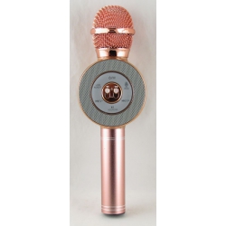 Микрофон для караоке bluetooth WS-668