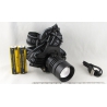 Фонарь головной (1 ярк., 2 акк.+ шнур microUSB) HT-782-P70 zoom 