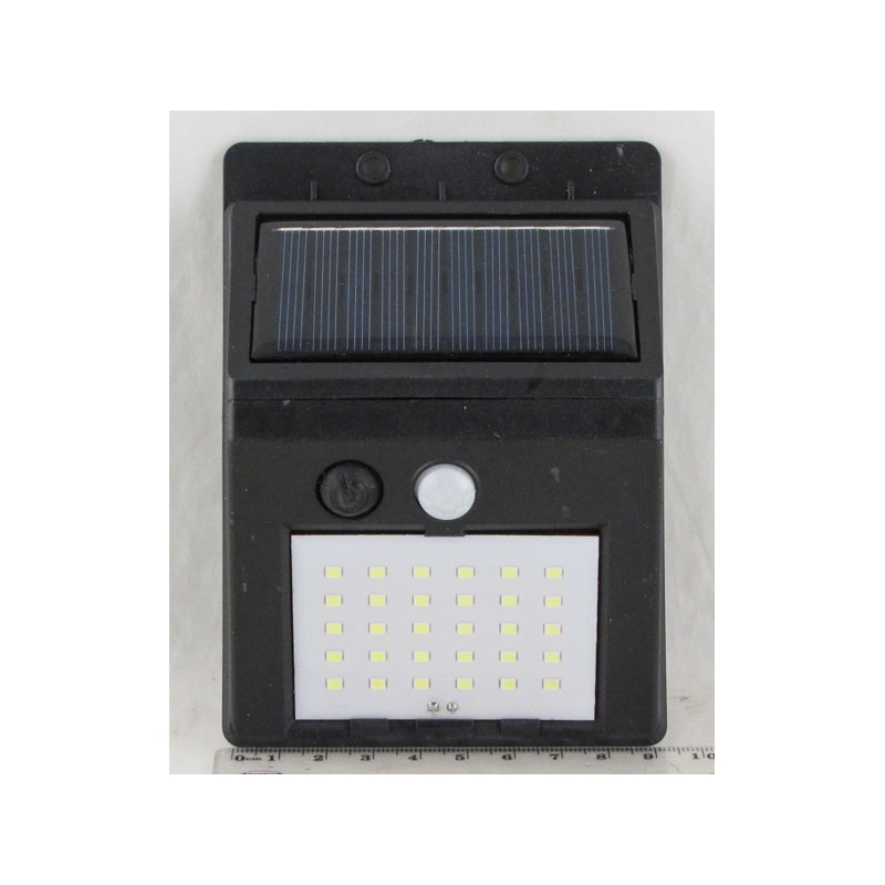 Подсветка для сада 30 ламп YG-1555-30 солнечн. батар., датчик движ. 