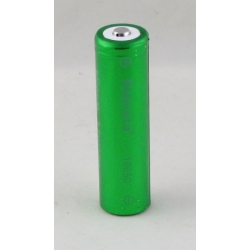 Аккумулятор для фонарика №18650 8000mA РАКЕТА зеленый