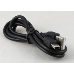 Шнур USB-miniUSB 1м D-10