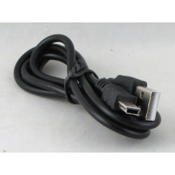 Шнур USB-miniUSB 1,5м D-15