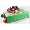 Преобразователь напряжения 12V-220V 6000W СОЛНЦЕ