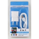 Зарядное устройство для IPHONE5 сетев. HY-C560-IP в короб.