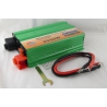 Преобразователь напряжения 24V-220V 2000W СОЛНЦЕ