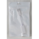 Переходник Mini DVI(M)-HDMI(F) (шнур 10см) MIDVI-1 