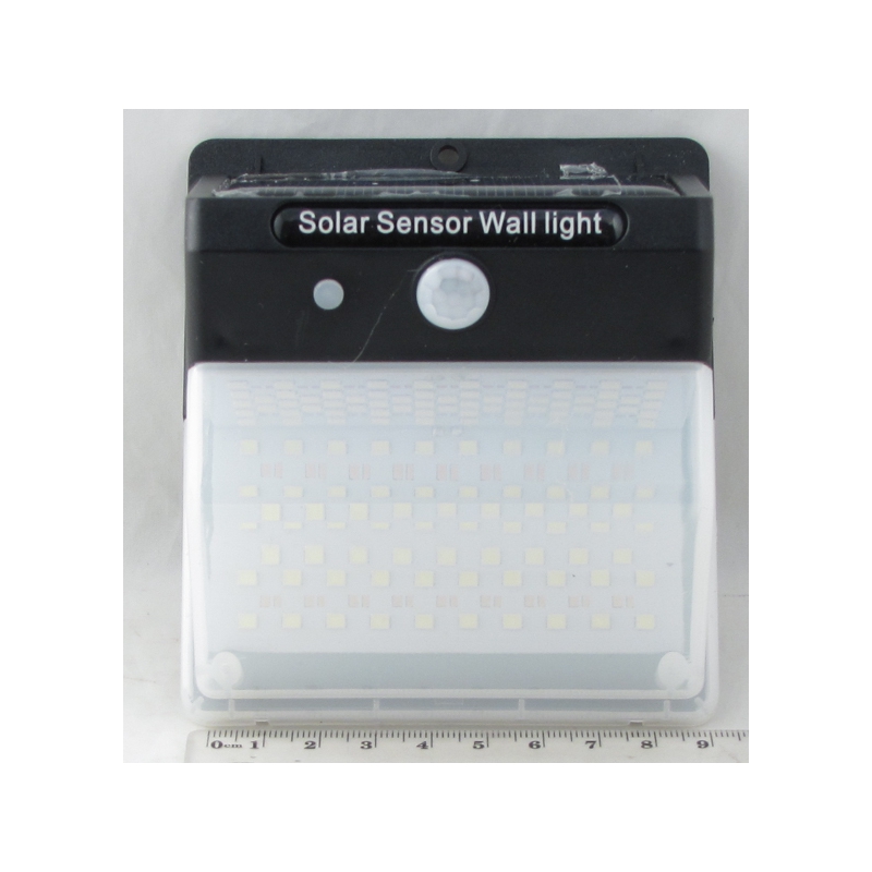 Подсветка для сада 136 ламп YG-1419 солнечн. батар., датчик движ. 