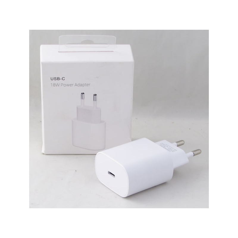 Сетевое зарядное устройство SD-1316 5V 3A/9V 2A разъем TYPE-C, быстрая зарядка 
