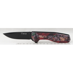 Нож 370 (F-370) раскладной ТИГР 