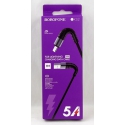 Кабель LIGHTNING BX-32-IP 5A 1м в короб. BOROFONE 
