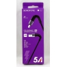 Кабель LIGHTNING BX-32-IP 5A 1м в короб. BOROFONE 