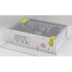 Блок питания для  светодиодных лент (10A 5V) LP-50 50W IP20 трансформатор