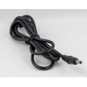Шнур USB-штекер 3,5*1,35 L-24 1м