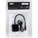 Переходник Micro HDMI-VGA+AUX H-33 ??