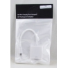 Переходник Mini DisplayPort(M)-VGA(F) (шнур 15см) H-32 ??