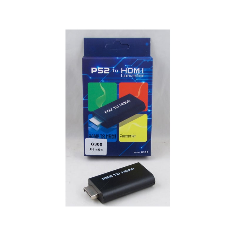 Переходник PS-2 - HDMI G-300