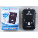 Переключатель KVM VGA/USB2.0 KVM-21UA (свич) 2 порта