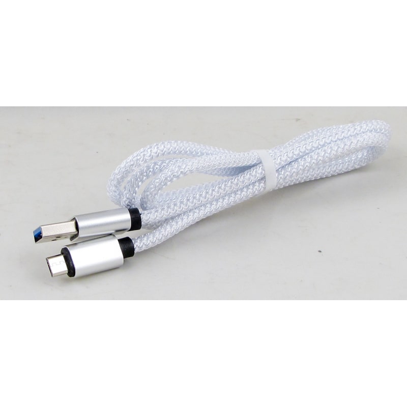 Кабель SAMSUNG 1м MR-27-V8 белый