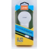 Сетевое зарядное устройство для IPHONE 5 2,1A A-2269-I5 1м, 2USB LDNIO