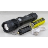 Фонарь головной H-111-P99 (1 ярк.+ 2акк., microUSB) zoom 3 реж. ??