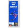 Кабель LIGHTNING 1м MR-29-IP красный силиконовый??