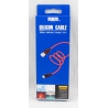Кабель SAMSUNG 1м MR-29-V8 красный силиконовый??