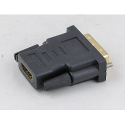 Переходник  HDMI-F - DVI-M (24+5) H-04