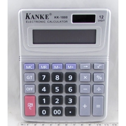 Калькулятор 1880 (KK-1880) 12 разр.