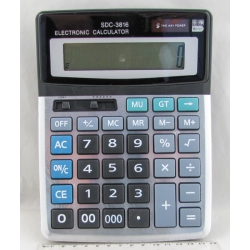 Калькулятор 3816 (SDC-3816) 16-разр.