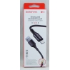 Кабель LIGHTNING 1м BX-54-IP 3A в короб. BOROFONE