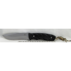Нож 85 (FX-G85) охотничий черн. ручка