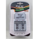 Зарядное устройство JB-636 (для 4AA/4AAA/9V)