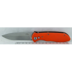 Нож 536 (A-536K) красный выкидной