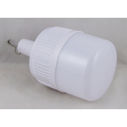 Фонарь для кемпинга YD-1787 (1 больш., шнур 3,5*1,35) 5 реж. подвесной, солнеч. батарея