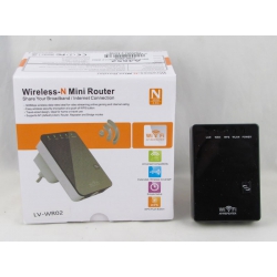 WiFi усилитель LV-WR02 220V 300 Мбит/с 802.11В