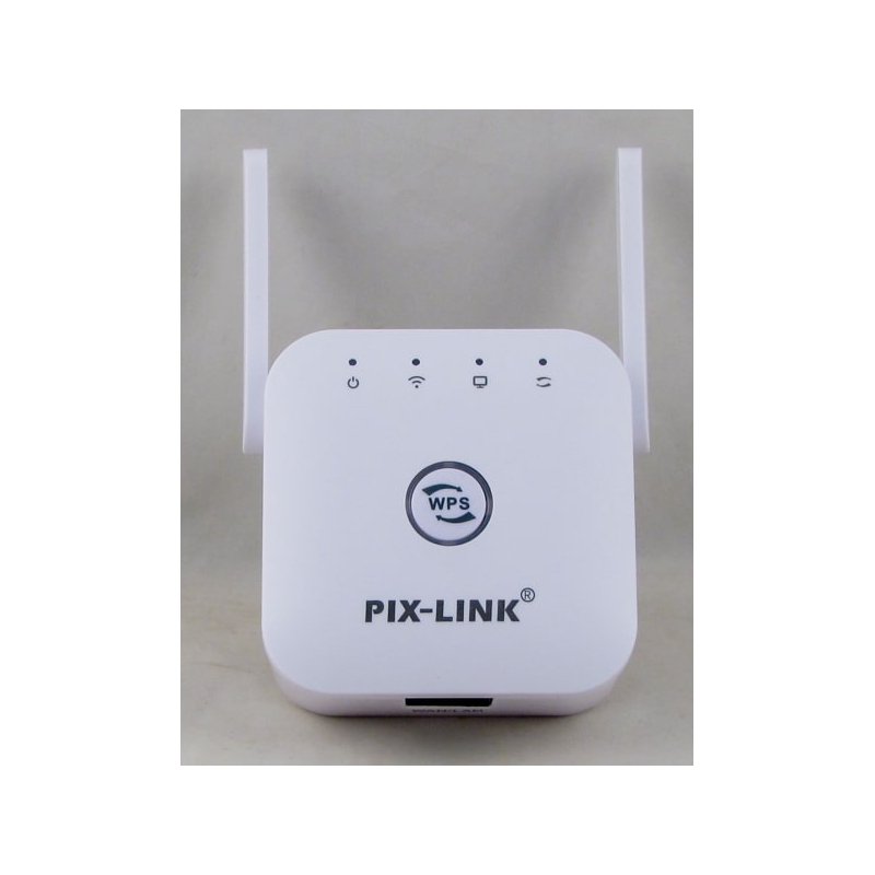 WiFi усилитель LV-WR25 220V 300 Мбит/с 802.11В белый