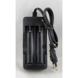 Зарядное устройство для 2 акк. 18650 GY-3009-2 в коробке