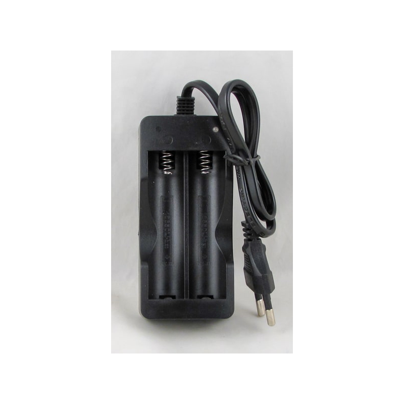 Зарядное устройство для 2 акк. 18650 GY-3009-2 в коробке