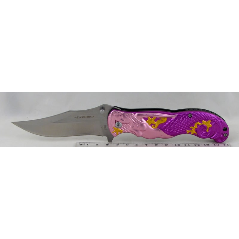 Нож 502 (Z-502) раскладной