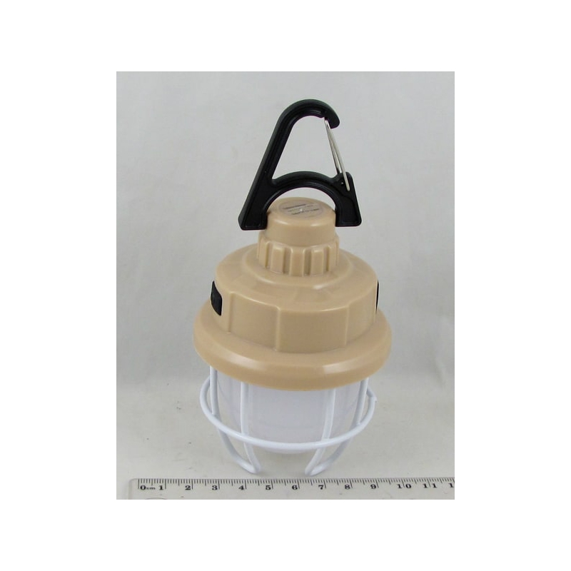 Фонарь для кемпинга HYD-Y42(1 больш., шнур miniUSB) 3 реж. подвесной