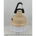 Фонарь для кемпинга HYD-Y42(1 больш., шнур miniUSB) 3 реж. подвесной