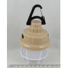 Фонарь для кемпинга HYD-Y42(1 больш., шнур miniUSB) 3 реж. подвесной