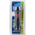 Фонарь аккумуляторный SS-850-1 (1 ярк. + аккум., вилка 220V)