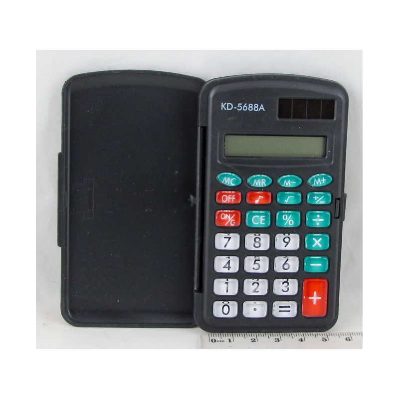 Калькулятор 5688 (KD-5688) 8-разр. мал.