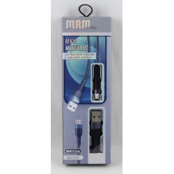 Кабель SAMSUNG 1м MR-53-V8 3A в короб. MRM